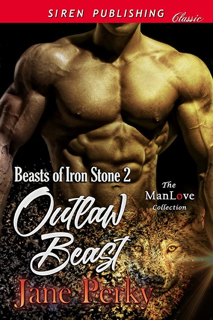 cover-image, Outlaw Beast