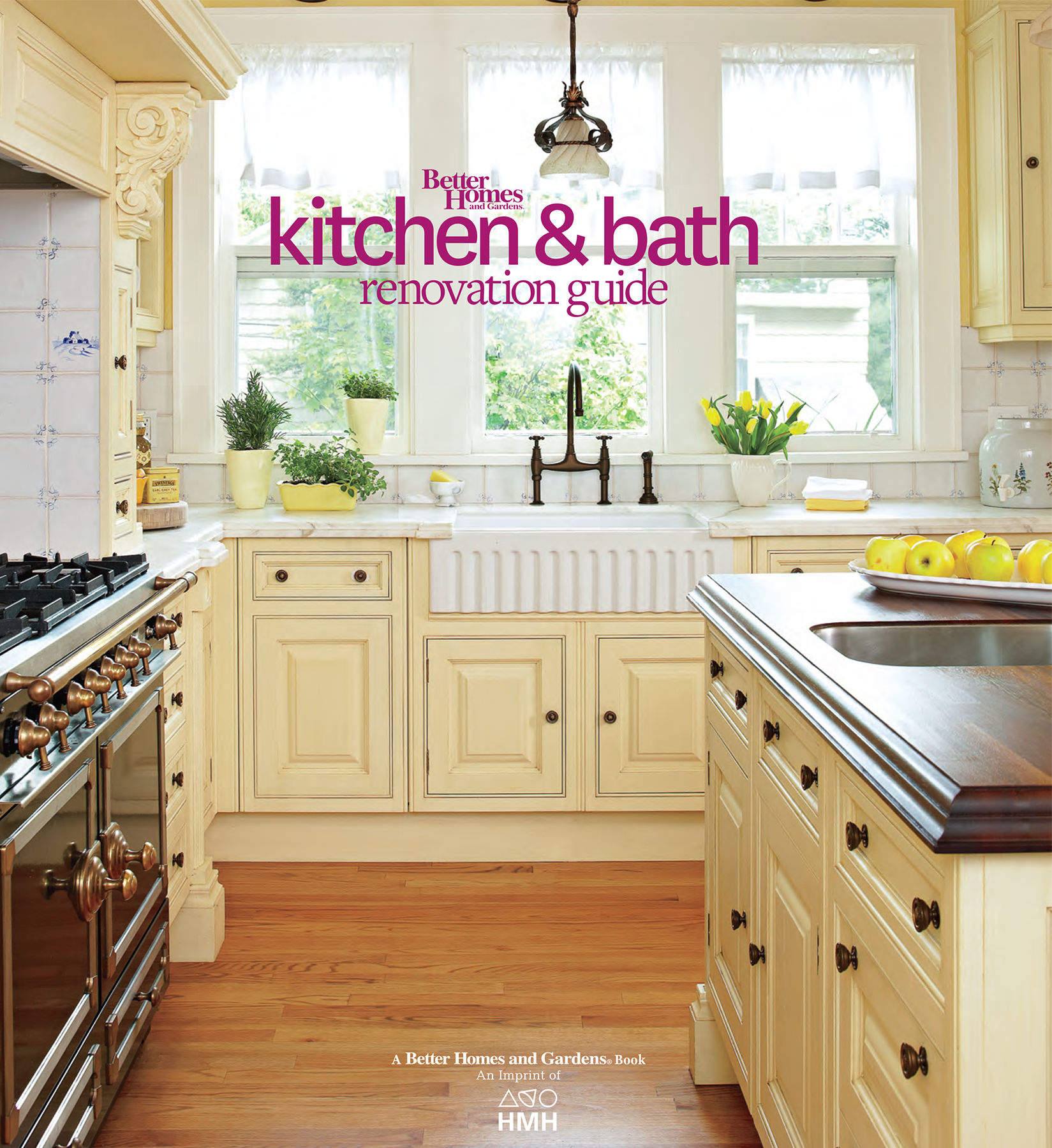 Better Homes and Gardens Kitchen & Bath Renovation Guide