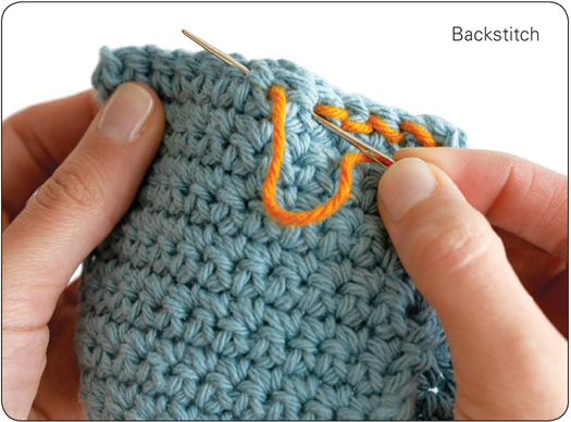 Backstitch