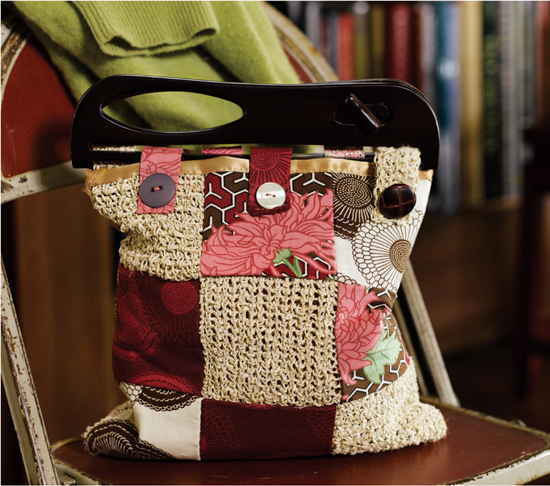 Patchwork Handbag