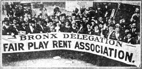 The Great Rent Wars