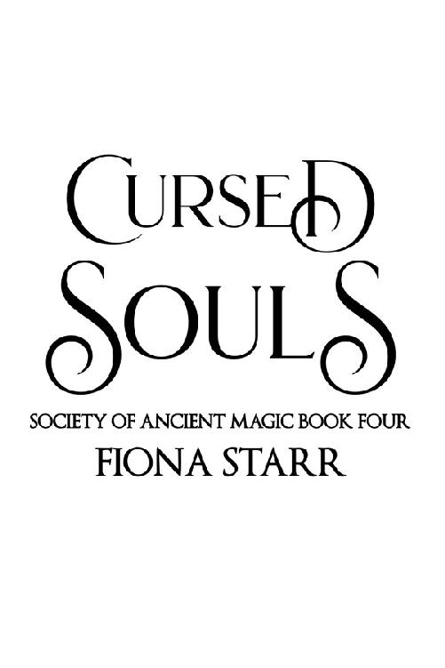 Cursed Souls Title Image