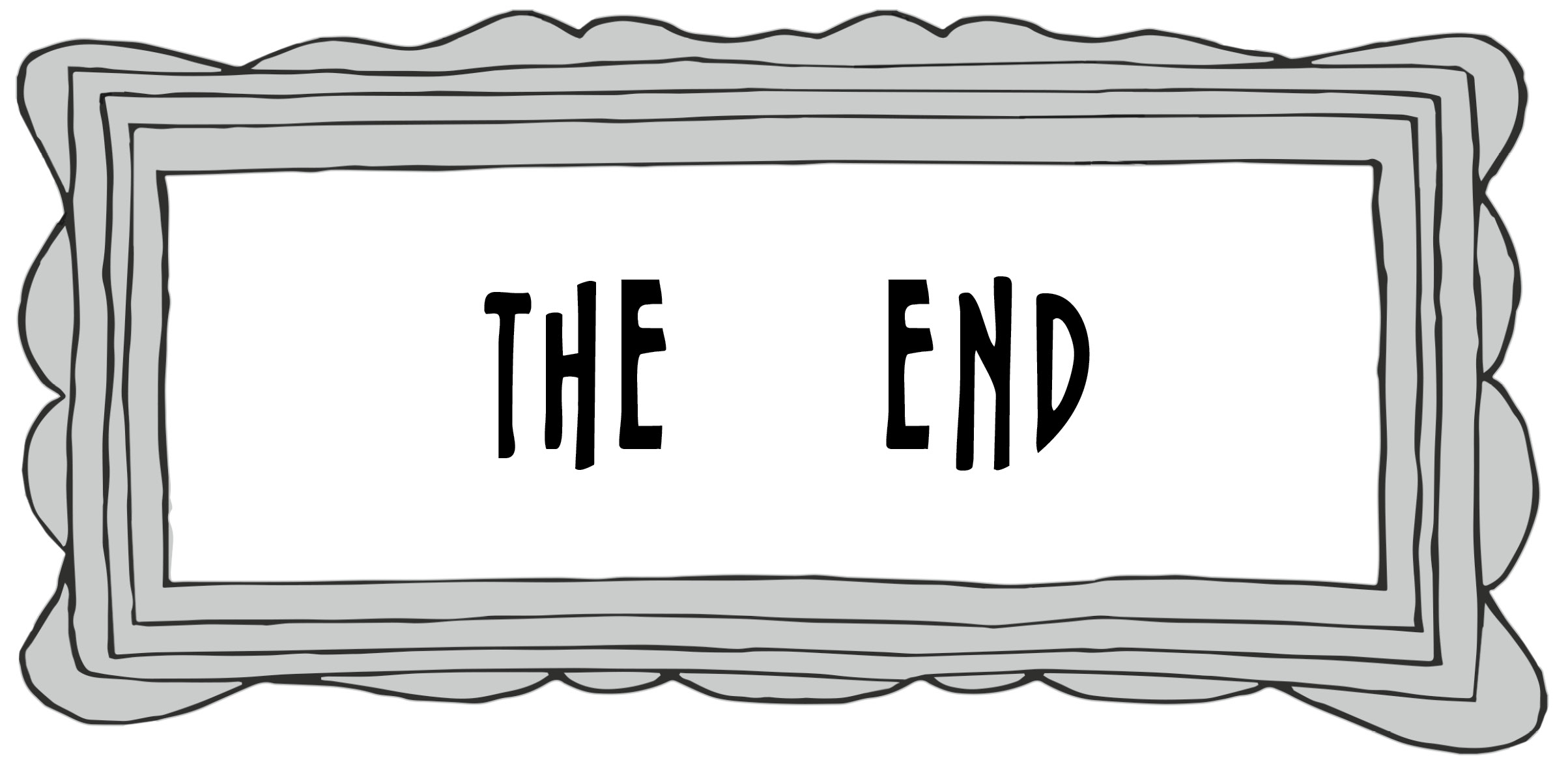 The End