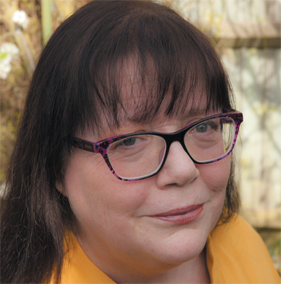 Author photo: Elaine Everest