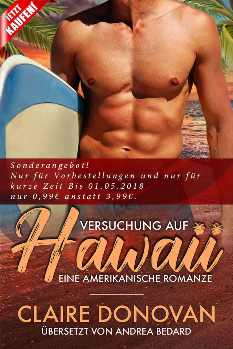 Versuchung auf Hawaii