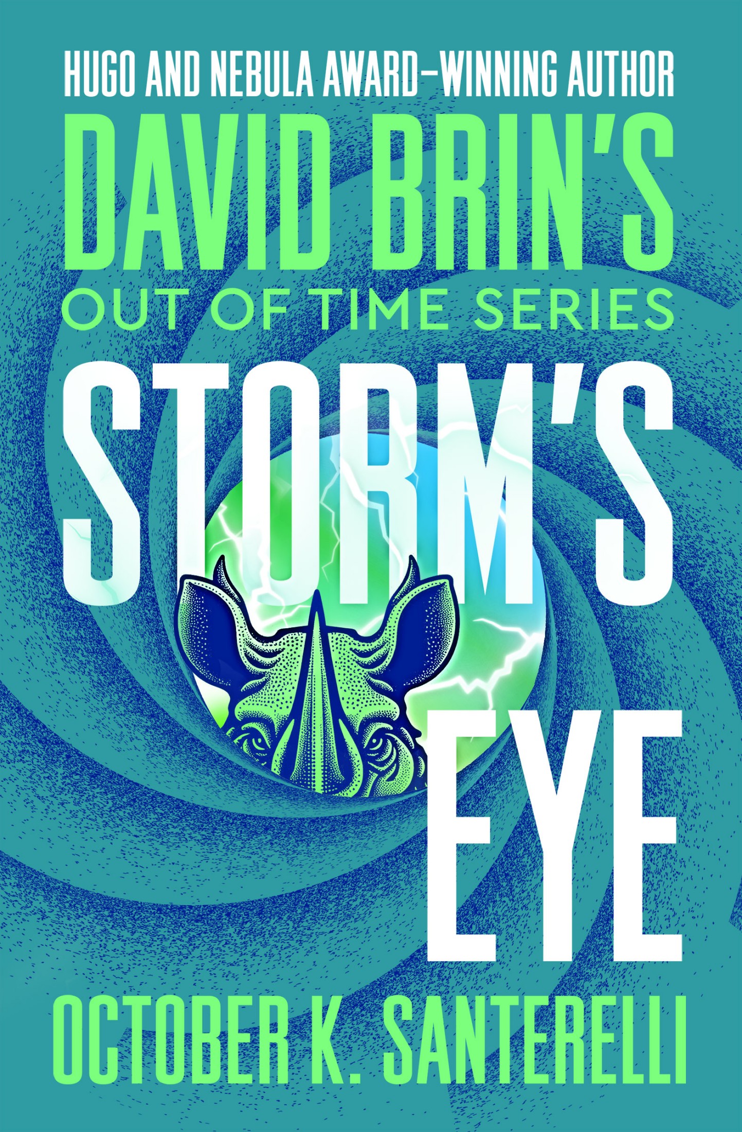 Cover of Storms Eye