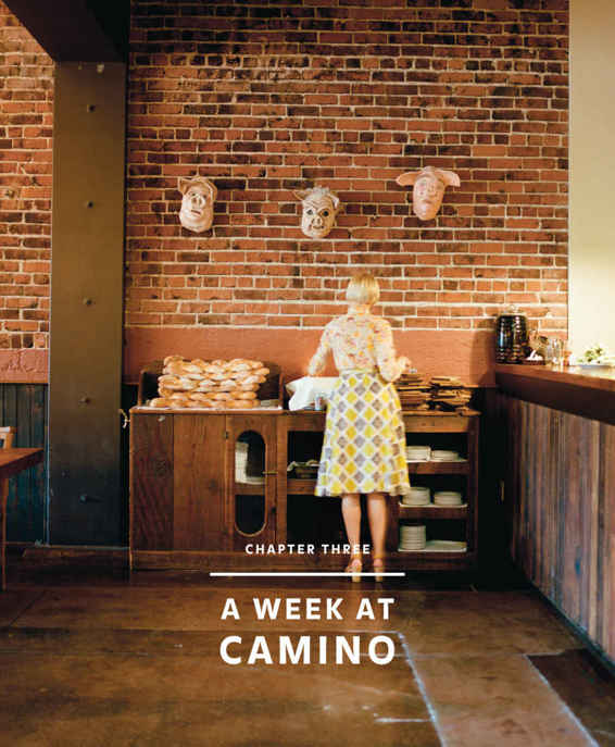 image of camino