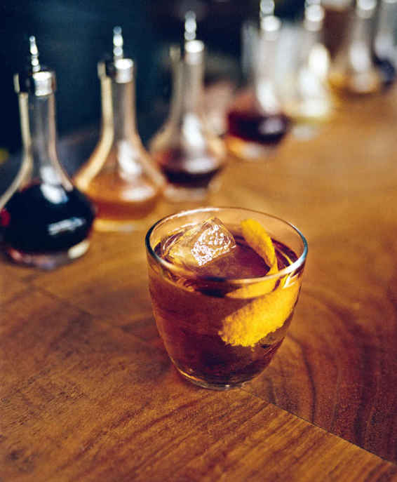 image of orange bitters