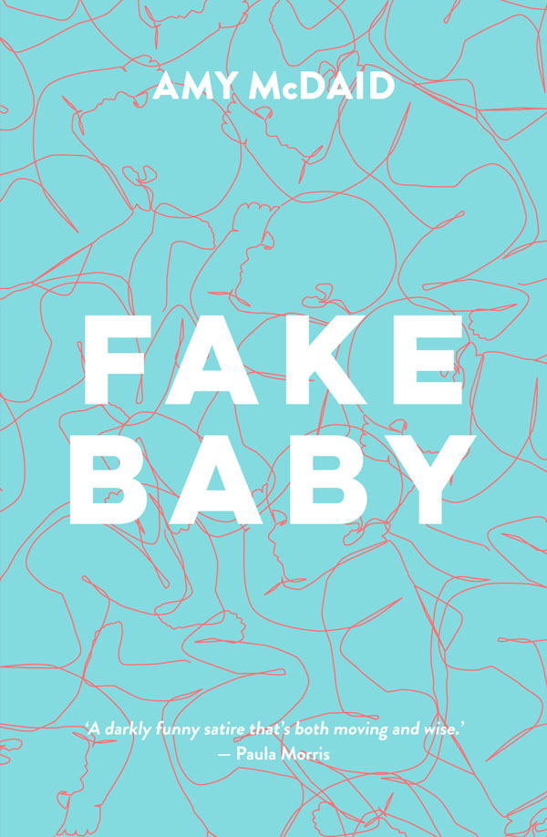 Cover mage for Fake Baby