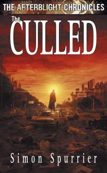 'The Culled' cover