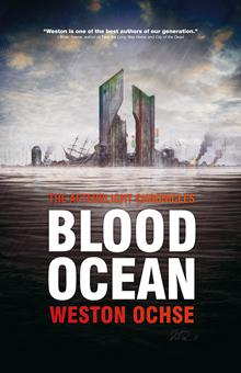 'Blood Ocean' cover