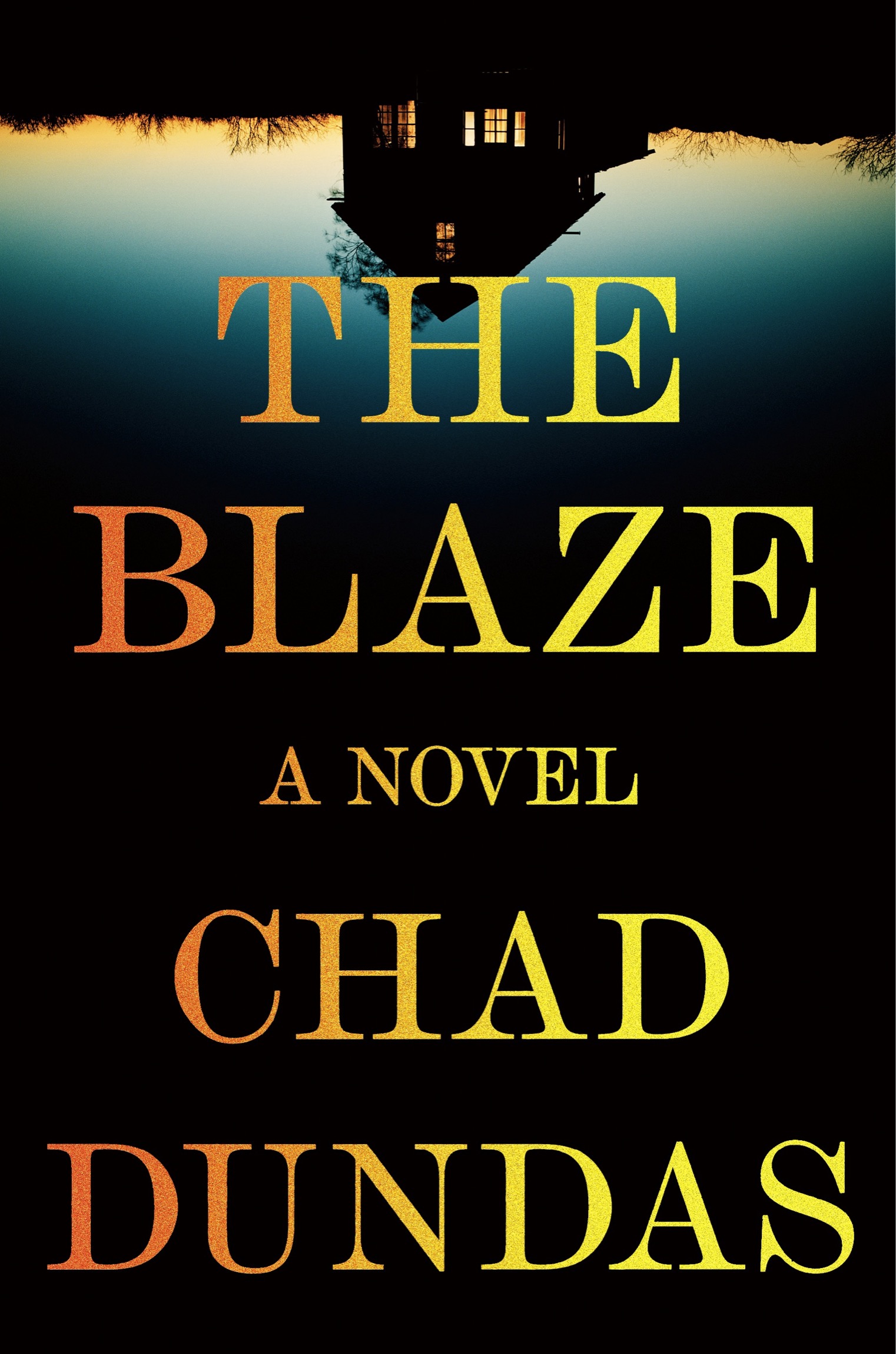 Cover for The Blaze