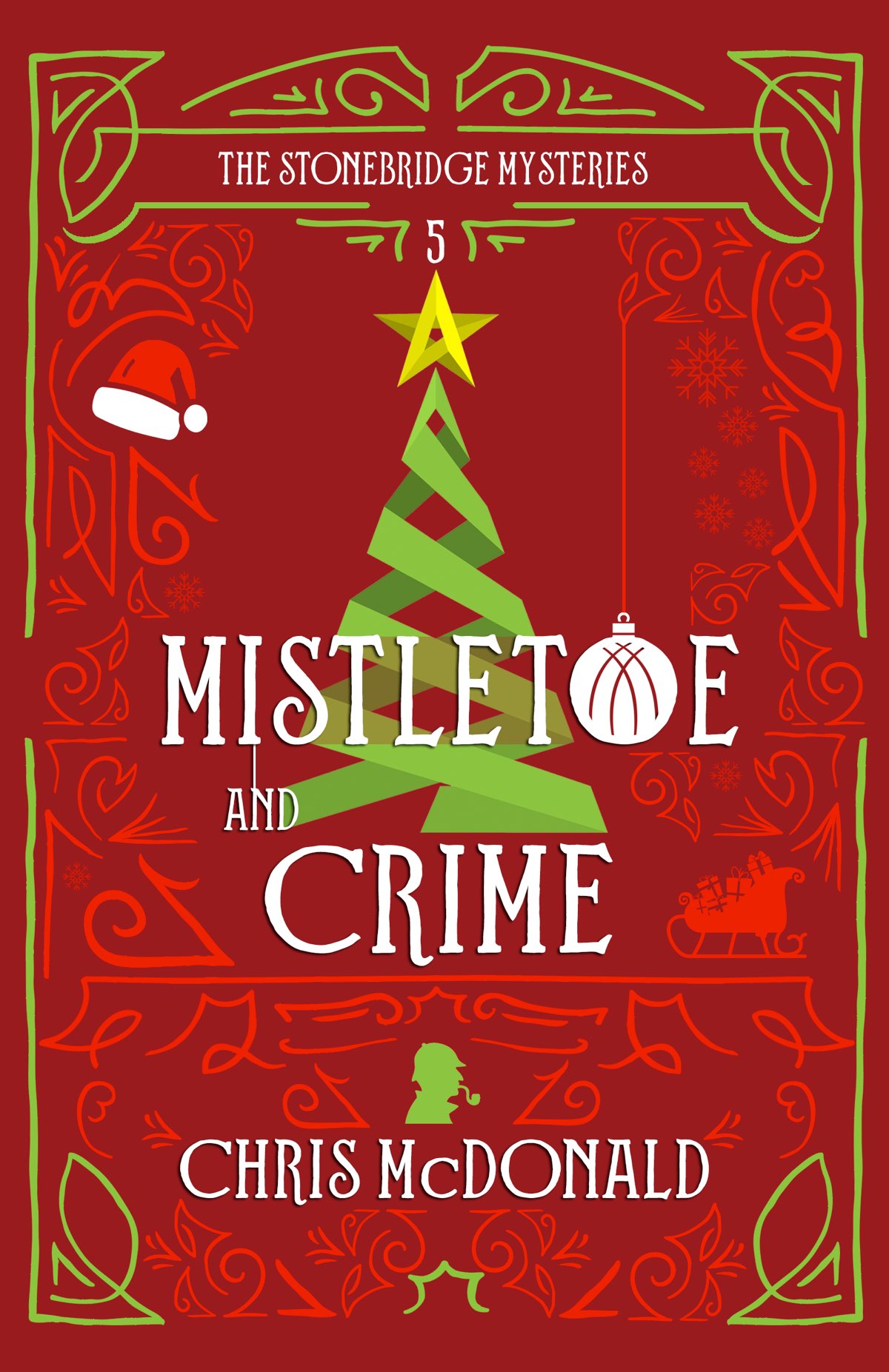 Mistletoe and crime