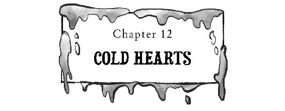 Chapter 12 COLD HEARTS