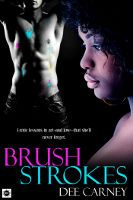 Mini Cover for Brush Strokes