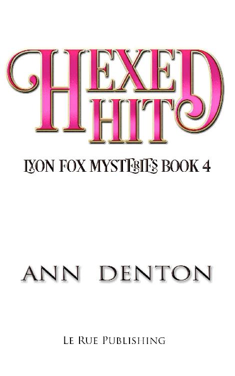 Hexed Hit Title Page