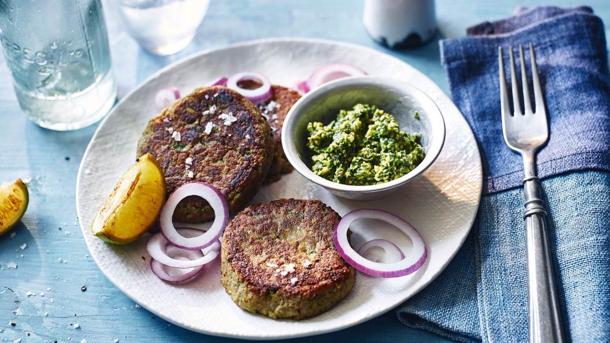 Shami kebabs recipe - BBC Food