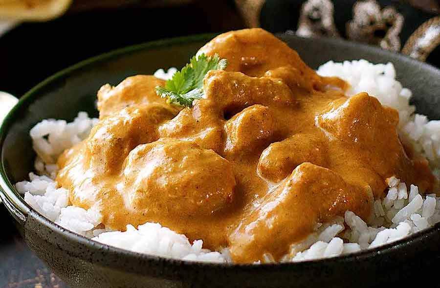 Butter Chicken | RecipeTin Eats