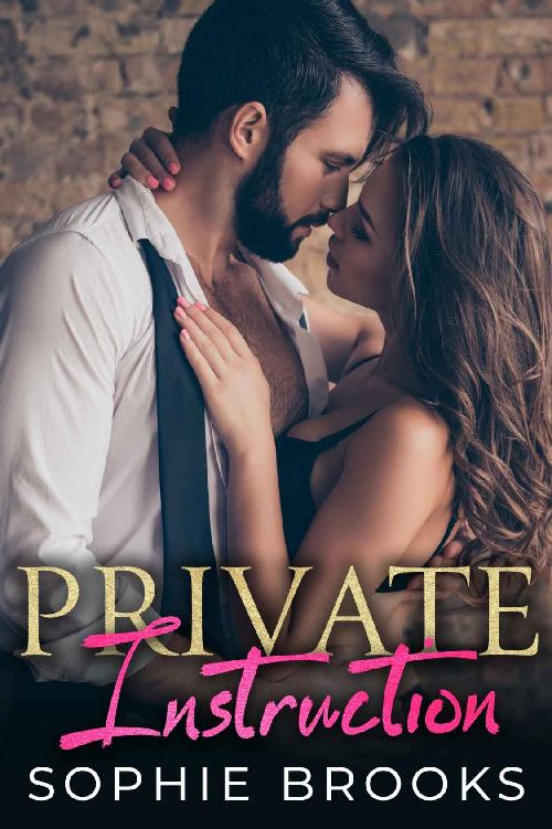 Private Instruction - Free book sent after signing up for Mailing List or ARC Team.