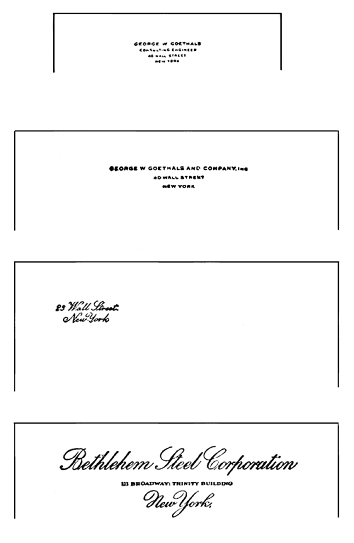 In the case of widely known firms, or where the name of the firm itself indicates it, reference to the nature of the business is often omitted from letterheads