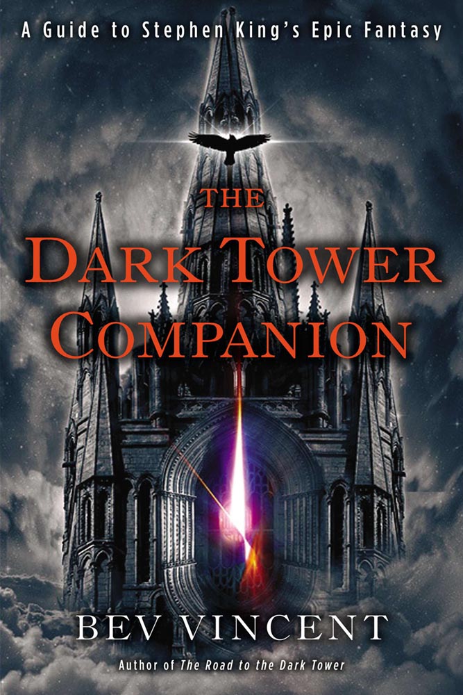 Cover image for The Dark Tower Companion: A Guide to Stephen King’s Epic Fantasy