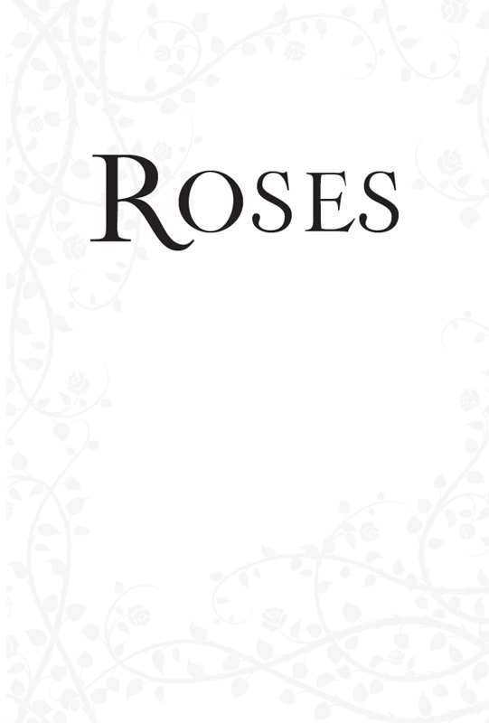 Half Title of Roses