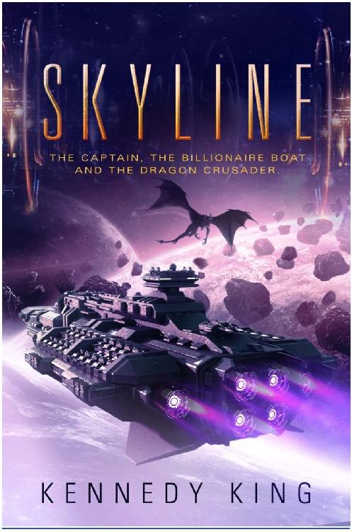 SkyLine : The Captain, The Billionaire Boat and the Dragon Crusader