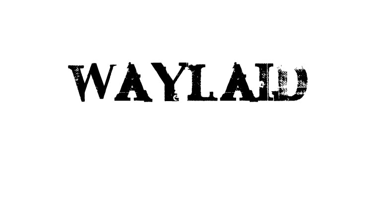 waylaid