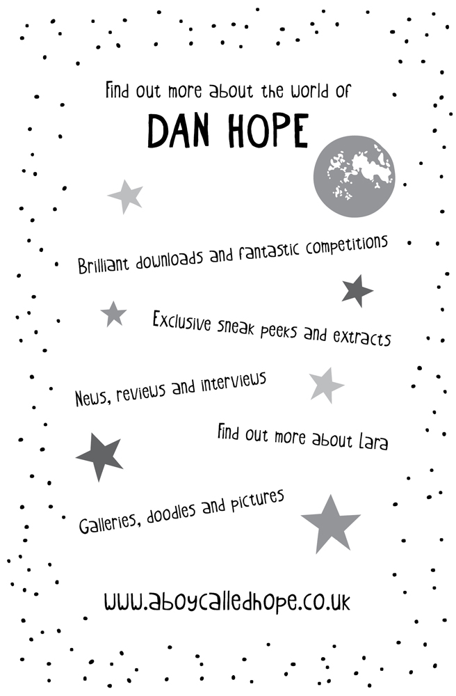 Find out more about the world of Dan Hope