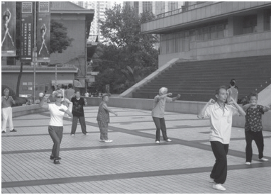 more tai chi in park.tif