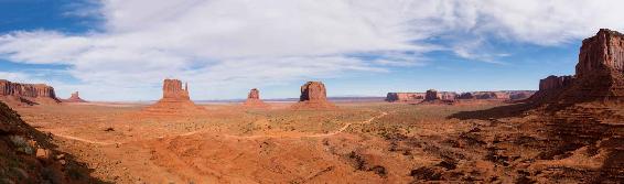 Monument Valley Navajo Tribal Park