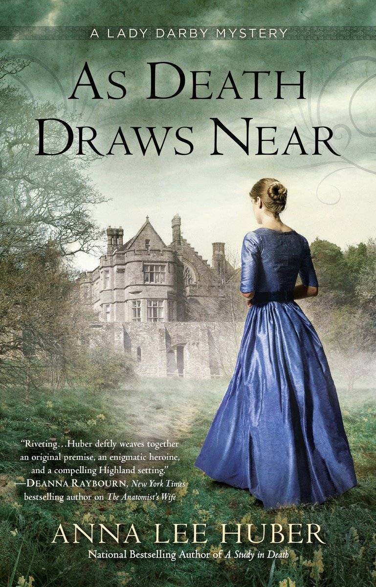 Cover for As Death Draws Near