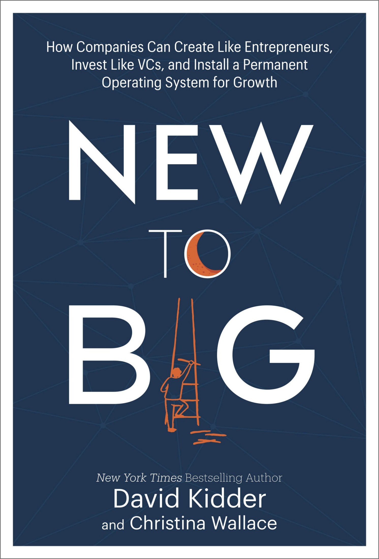 Cover for New to Big