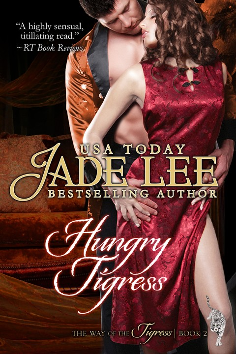 Hungry Tigress - The Way of The Tigress - Book 2