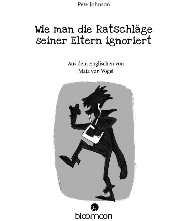 Wie man die Ratschläge seiner Eltern ignoriert