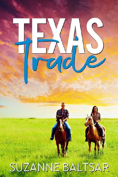 Texas Trade cover