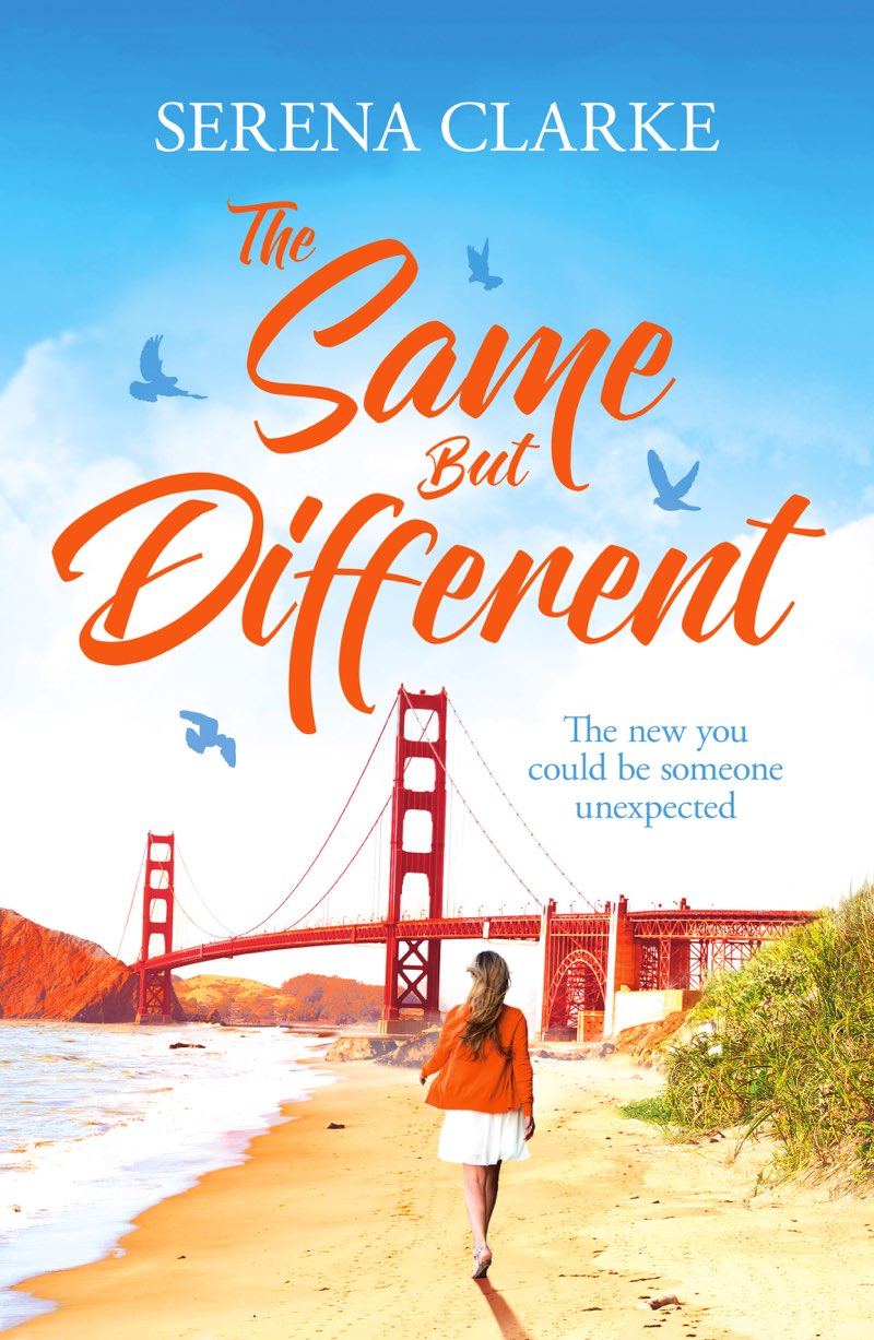 The Same But Different cover