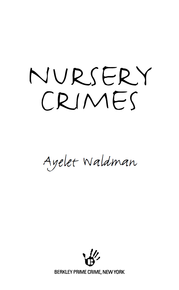 Cover image for Nursery Crimes