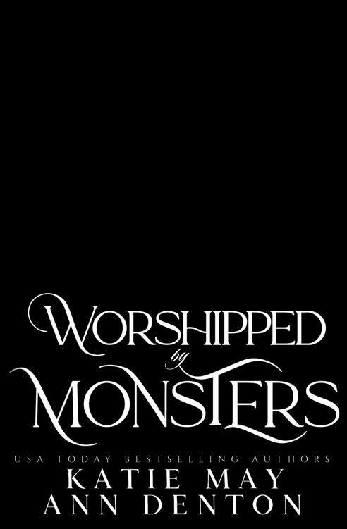 Worshipped by Monsters Cover