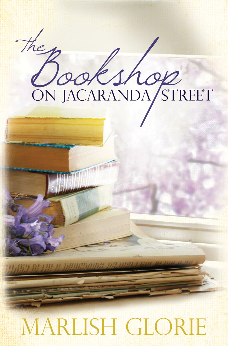 Front Cover of The Bookshop on Jacaranda Street