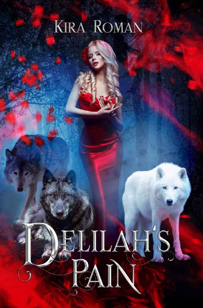 Delilah’s Pain - Kira Roman