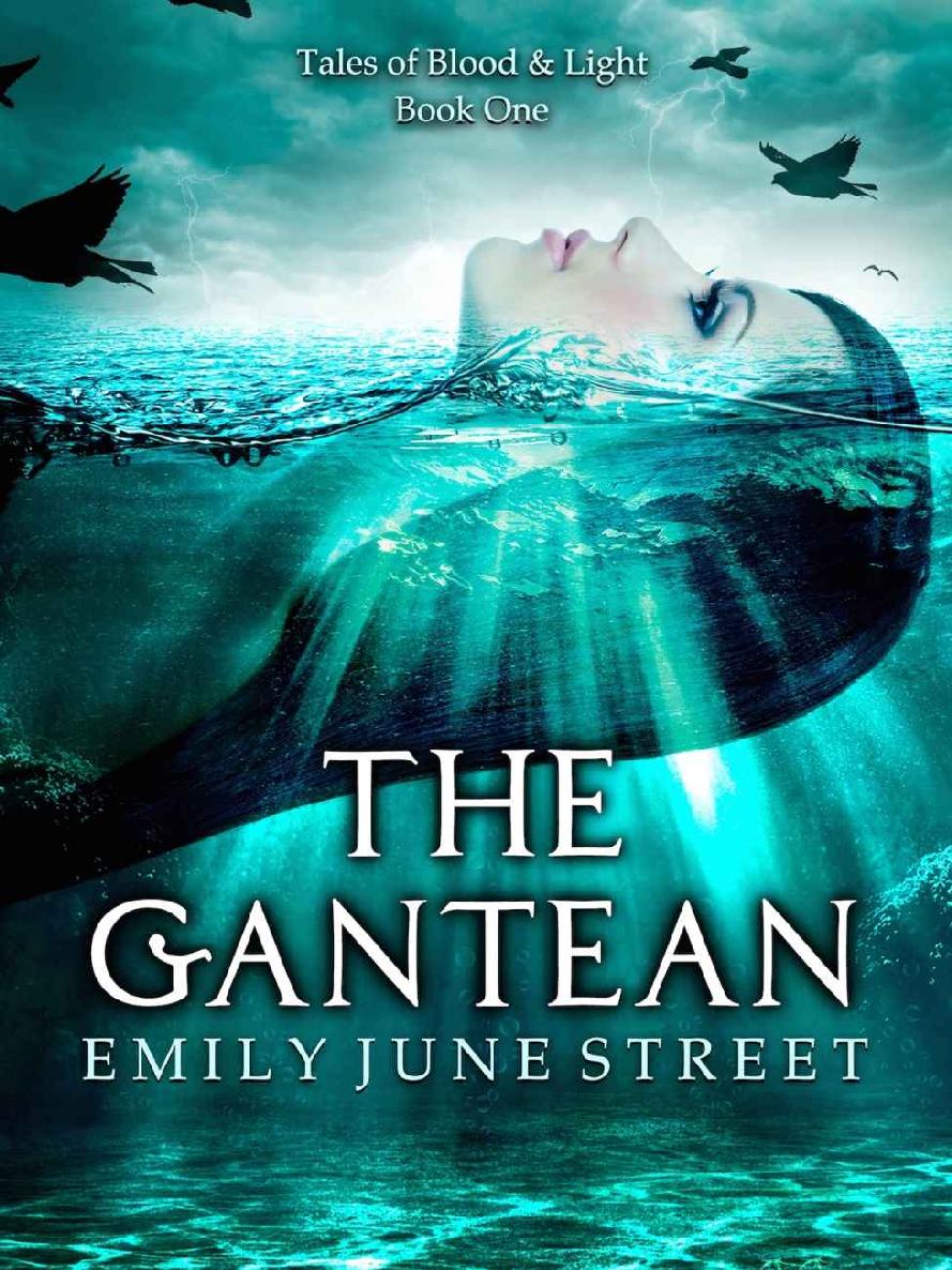 The Gantean Cover