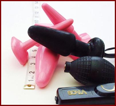 buttplugs