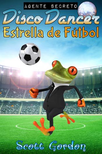 Agente Secreto Disco Dancer: Estrella de Fútbol