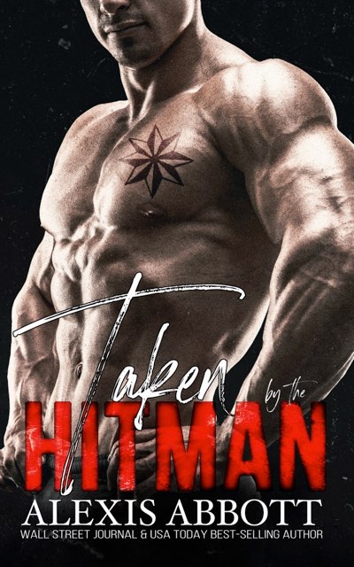 Taken by the Hitman Cover