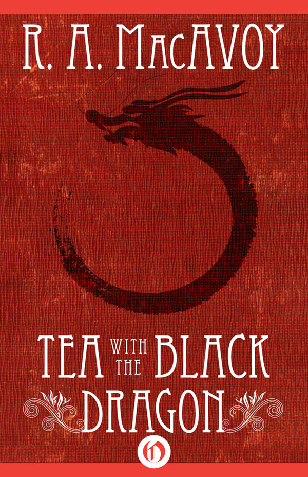 Tea With the Black Dragon