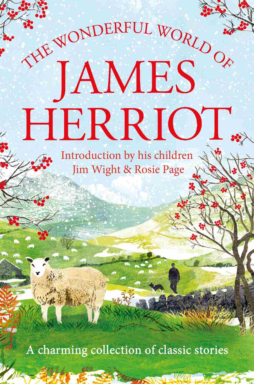 Cover image: The Wonderful World of James Herriot by James Herriot