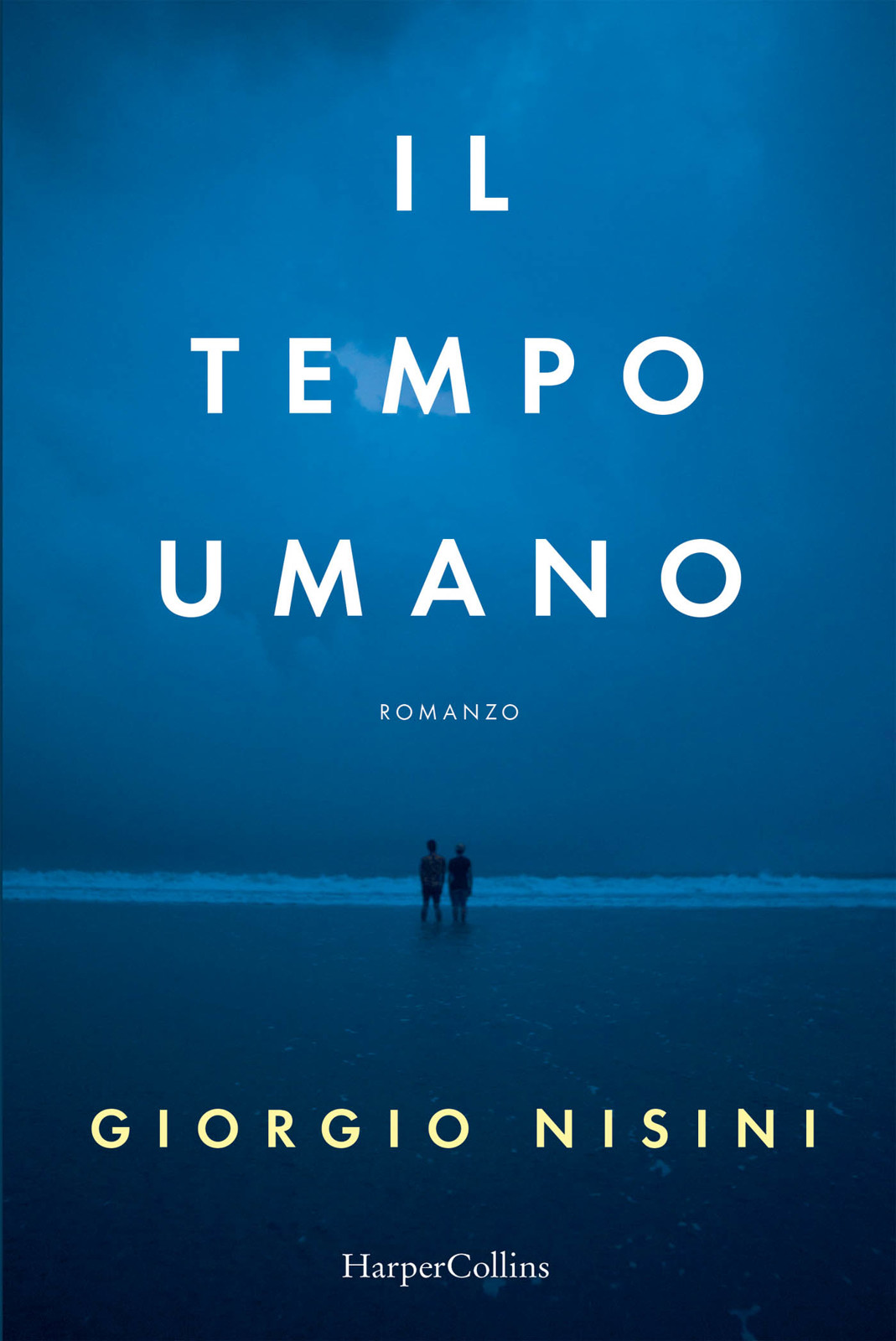 Giorgio Nisini-Il tempo umano-HarperCollins Italia