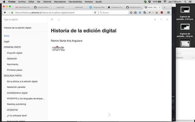 ¡GitBook listo! 19:26 h.