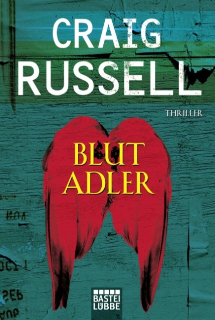 Russell, Craig - Jan Fabel 01 - Blutadler